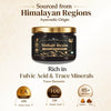 Kamavedic Pure Himalayan Shilajit Resin for Men — Strength & Vitality