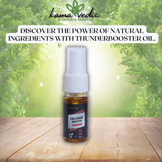Kamavedic™ ThunderBooster 15ml Oil