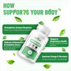 Kamavedic Immunergy — Ayurvedic Daily Immunity & Energy Capsules for Men & Women