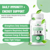 Kamavedic Immunergy — Ayurvedic Daily Immunity & Energy Capsules for Men & Women