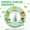 Kamavedic Immunergy — Ayurvedic Daily Immunity & Energy Capsules for Men & Women