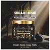 Kamavedic Pure Himalayan Shilajit Resin for Men — Strength & Vitality