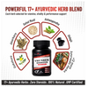 ThunderBooster Capsules for Men — Energy, Stamina & Performance Support