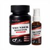 ThunderBooster Capsule & Oil Combo for Men