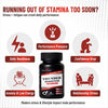 ThunderBooster Capsules for Men — Energy, Stamina & Performance Support