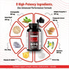Kamavedic ThunderCore Ayurvedic Testosterone & Strength Booster for Men