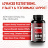 Kamavedic ThunderCore Ayurvedic Testosterone & Strength Booster for Men